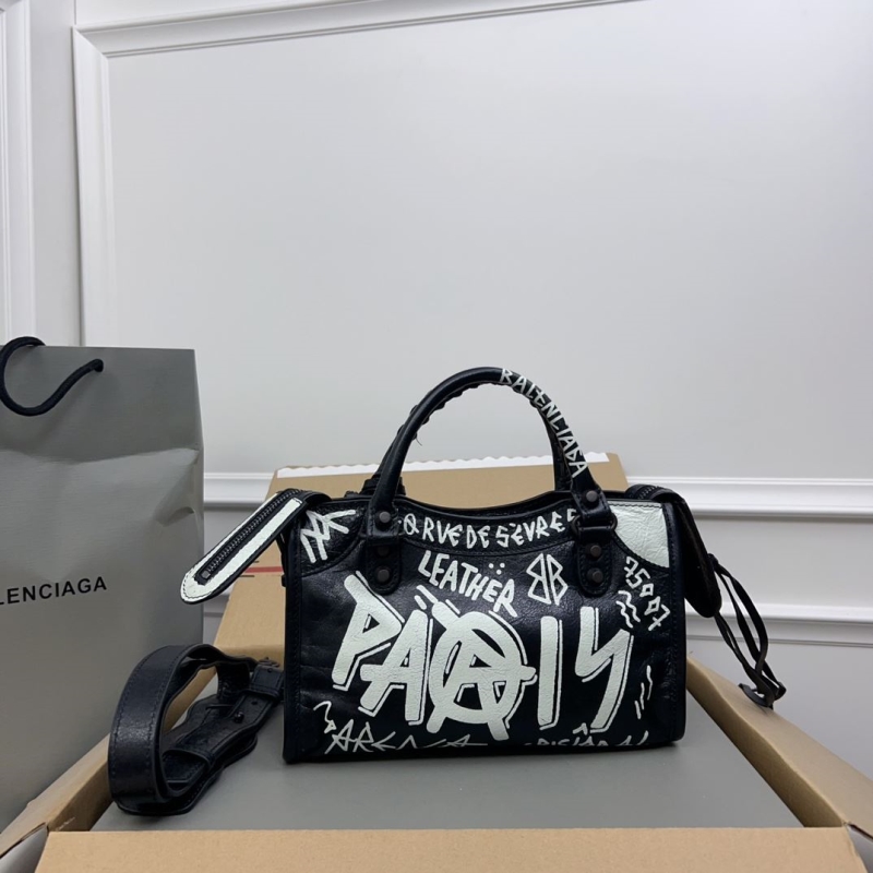 Balenciaga Top Handle Bags